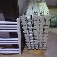 ۵۰ عدد پره رادیاتور تاچی|آبگرمکن، پکیج، شوفاژ|رشت, رودباری|دیوار