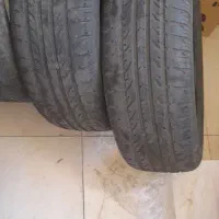 لاستیک پراید تیبا و ..