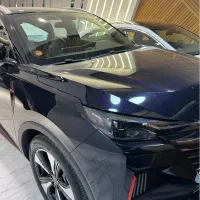 چانگان cs55 ، وارداتی مونتاژی، مشکی سفید خاکستری