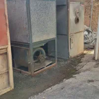 هیتر ۳۵۰هزار و ۴۵۰ هزار سانتیفیوژدار و فن خور|ماشین‌آلات صنعتی|نهاوند, |دیوار