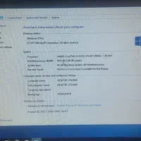 لپ تاپ توشیبا core i5|رایانه همراه|اصفهان, توپخانه ارتش|دیوار