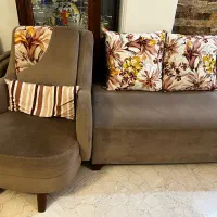 مبل راحتی|مبلمان خانگی و میز عسلی|تهران, اوقاف|دیوار