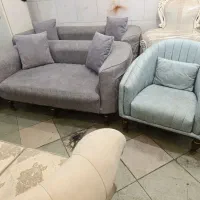 چنددست مبل ۶ماه کارکردن نونو|مبلمان خانگی و میز عسلی|نجف‌آباد, بازار|دیوار