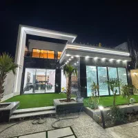 اجاره ویلا باغ مدرن استخر آبگرم بهارستان