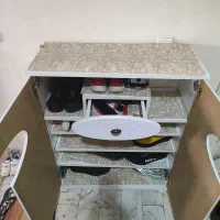 جاکفشی|جاکفشی، کمد، دراور|تبریز, |دیوار