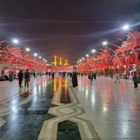 کاروان زیارتی 8 روزه حرکت چهار شنبه 21