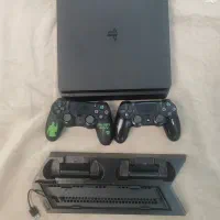 PS4 slim 2 tra