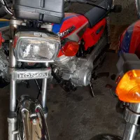 موتور مزایده ای بابرگه ستاد معتبر|موتورسیکلت|گنبد کاووس, |دیوار