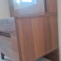 کمد آیینه دار کشویی