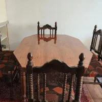 میز ناهارخوری و صندلی
