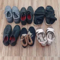 کفش راحتی نیم بوت مجلسی