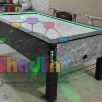 ایرهاکی ۷ و ۸ فوت،خانه کودک و شهربازی (شادلین)