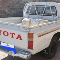 تویوتا دوکابین هایلوکس ۸۳|خودرو سواری و وانت|کاشمر, |دیوار