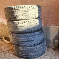 رینگ و لاستیک پژویی 14|قطعات یدکی و لوازم جانبی|قائن, |دیوار