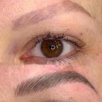 مدل خط چشم ابرو رژلب|خدمات آرایشگری و زیبایی|شاهرود, |دیوار