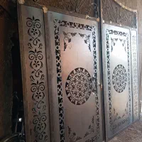 درب پنجره فلز|مصالح و تجهیزات ساختمان|کرمان, |دیوار