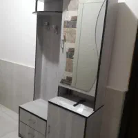 جا کفشی،جا لباسی آیینه دار