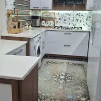 ۲خواب ۱۰۰ متری سمت آفتاب|فروش آپارتمان|کرج, باغستان|دیوار