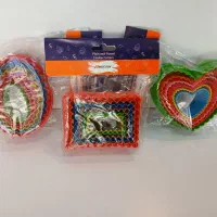 کاتر رنگی چند عددی