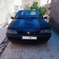 ماشین پژو405