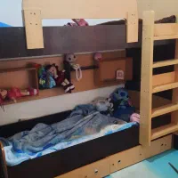 تخت دوطبقه