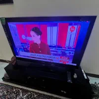 تلویزیون سامسونگ ۴۶ اینچ به همراه گیرنده دیجیتال|تلویزیون و پروژکتور|تهران, شادمان|دیوار