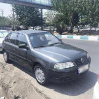 فولکس گل مدل ۸۴ با شتاب فوق العاده