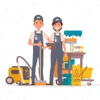 شرکت خدمات نظافت البرز