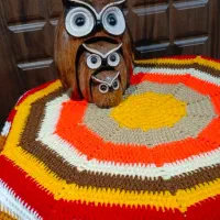 رو میزی بافت