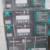 کولرگازی هایسنس ۱۲ هزار