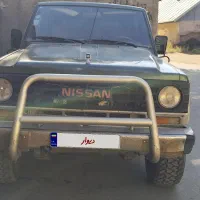پاترول ۴در ۶سیلندر مدل ۷۶
