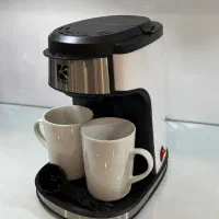 اسپرسوساز با گارانتی|سماور، چای‌ساز، قهوه‌ساز|رشت, نظری|دیوار