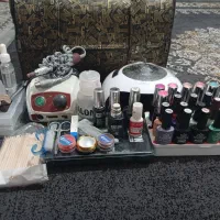 وسایل کاشت ناخن