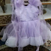 لباس مجلسی کودکانه