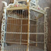 قفس پرنده زینتی