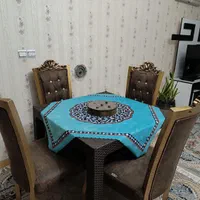 میز وصندلی ناهار خوری ۴نفره|میز و صندلی غذاخوری|شیراز, شهرک سراج‎|دیوار