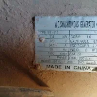 موتور برق دیزلی|ماشینآلات صنعتی|تربتحیدریه, ترمینال|دیوار