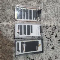 لوازم اکستنشن مژه به همراه کیف