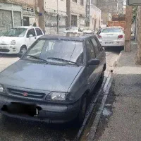 پراید مدل ۹۲