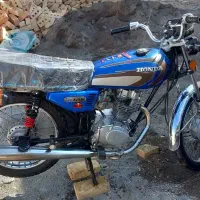 موتور هندا روان مدل ۸۳