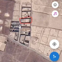 زمین یزدآباد|فروش زمین و ملک کلنگی|کاشان, یزدآباد|دیوار