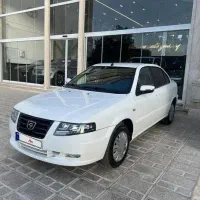 سمند ۱۴۰۴ گاز سیمی موتورxs7