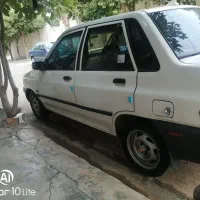 پراید مدل 83 عروسک بی رنگ