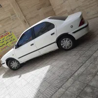 سمند x7 مدل 90 . 250 تا کار