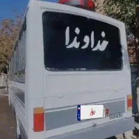 مینی بوس اویکو هوشمندار عروسک|خودرو سنگین|تبریز, |دیوار
