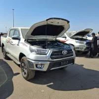 هایلوکس 2025صفر خشک فول عمان|خودرو سواری و وانت|چابهار, |دیوار