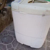 یک عدد کهنه شور بچه صحیح و سالم|ماشین لباسشویی و خشککن لباس|بم, |دیوار