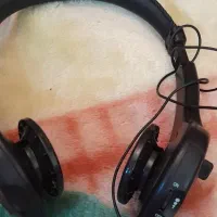 هدفون بیسیم بلوتوثی  و ساده سیم دار مارک سونی|لوازم جانبی موبایل و تبلت|تهران, مجیدآباد|دیوار