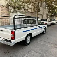 وانت مزدا کارا تک کابین 2000ccمدل1402 با دی لایت|خودرو سواری و وانت|تهران, هفده شهریور|دیوار