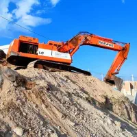 بیل مکانیکی دوو